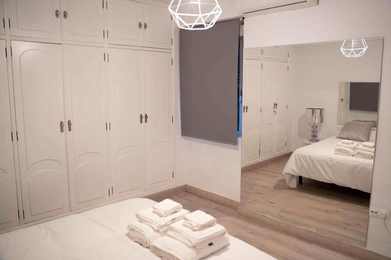 Apartamento Turistico Calle San Basilio 6 Patios 코르도바 외부 사진