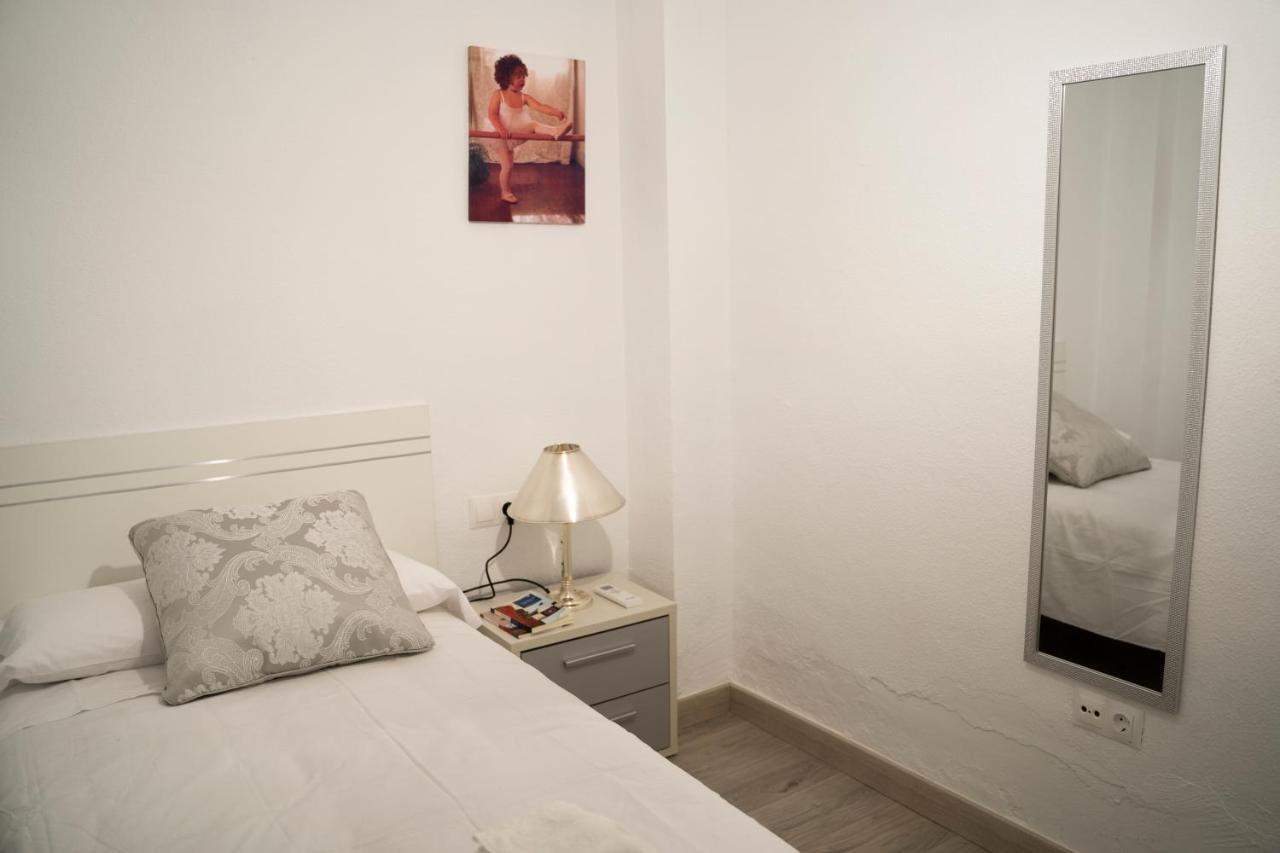 Apartamento Turistico Calle San Basilio 6 Patios 코르도바 외부 사진