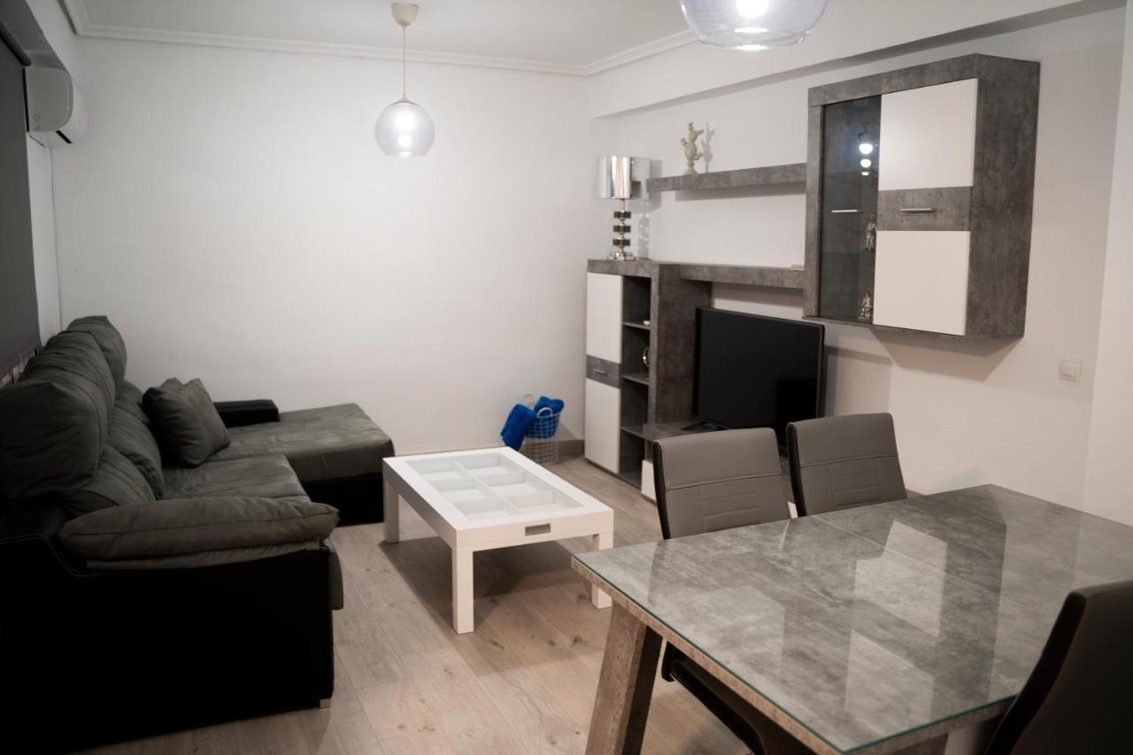Apartamento Turistico Calle San Basilio 6 Patios 코르도바 외부 사진