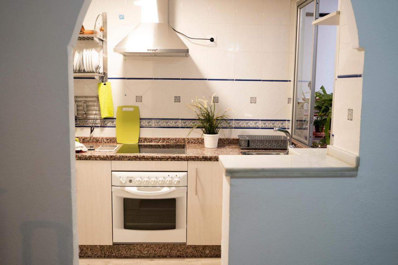 Apartamento Turistico Calle San Basilio 6 Patios 코르도바 외부 사진