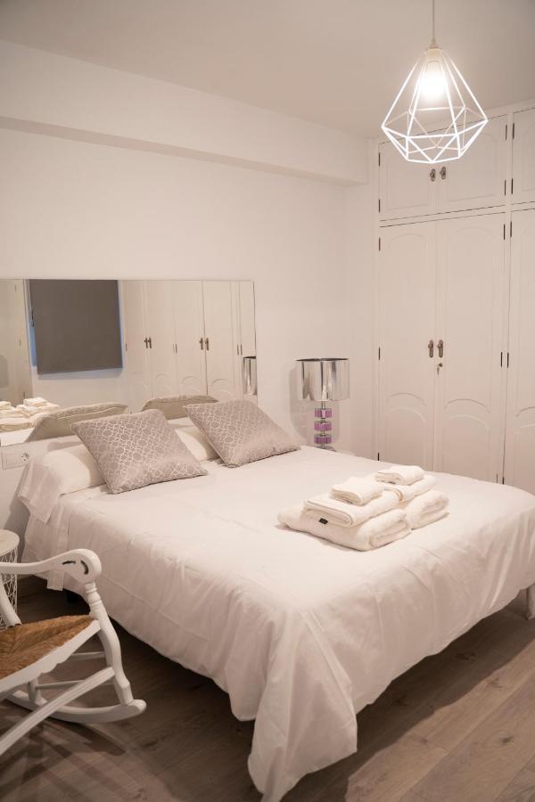 Apartamento Turistico Calle San Basilio 6 Patios 코르도바 외부 사진