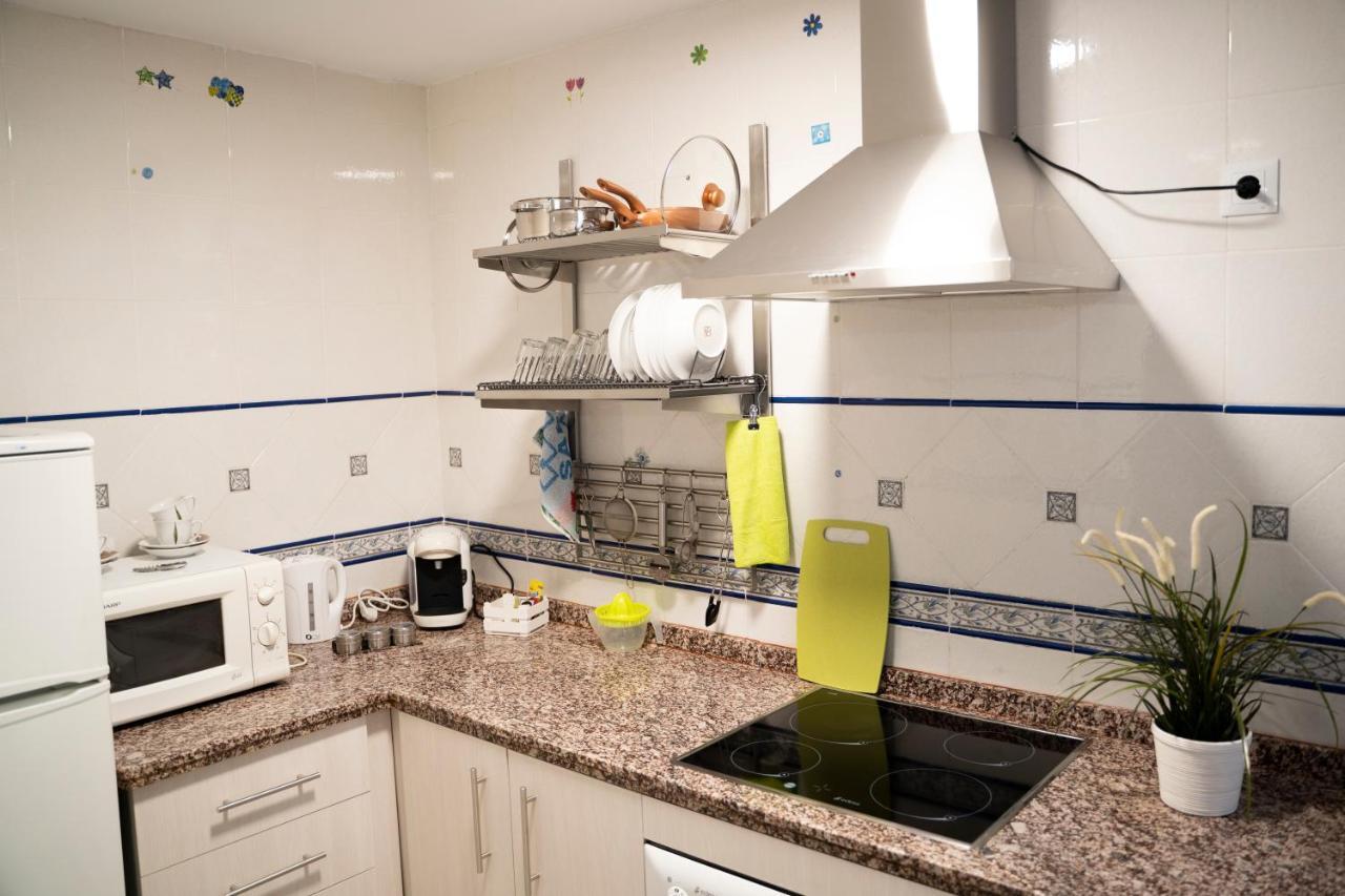 Apartamento Turistico Calle San Basilio 6 Patios 코르도바 외부 사진