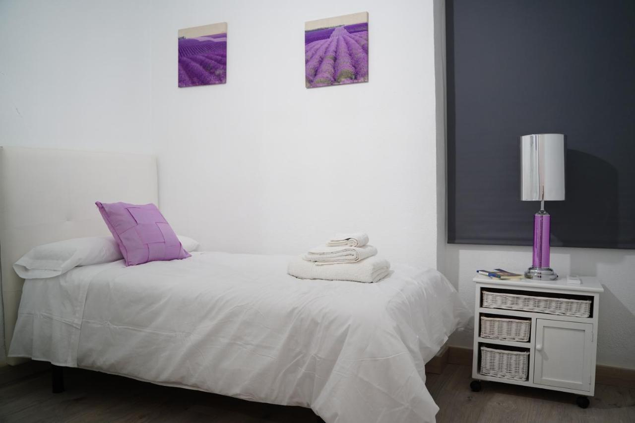 Apartamento Turistico Calle San Basilio 6 Patios 코르도바 외부 사진
