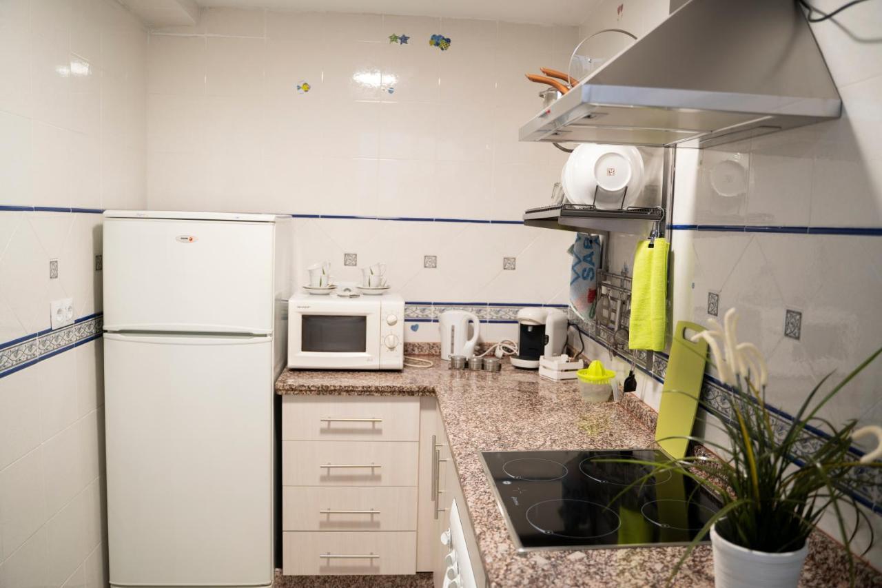 Apartamento Turistico Calle San Basilio 6 Patios 코르도바 외부 사진